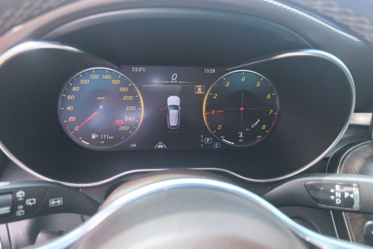 Used Mercedes-Benz GLC 2020 GLC 300 L 4MATIC Dynamic Edition
