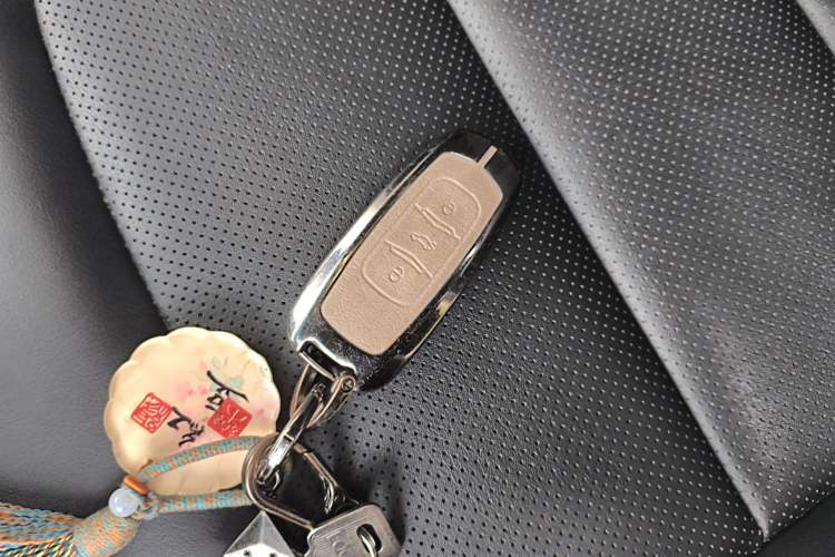 Used Geely Auto Emgrand GS 2016 Elegant Edition 1.8L Manual LingShang Model