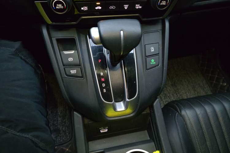 Used Honda Breeze 2020 240TURBO CVT Two-Wheel Drive Prestige Edition