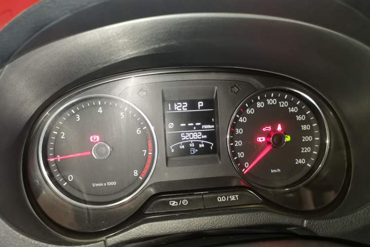 Used Volkswagen Polo 2014 1.6L Automatic Comfort Edition