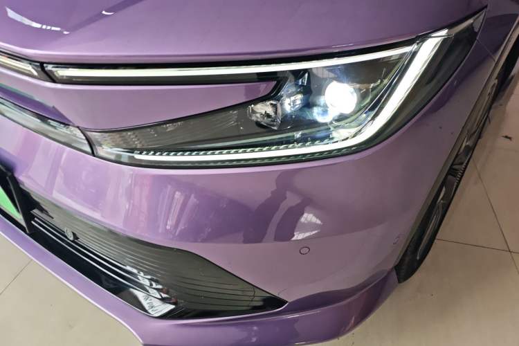 Used Honda P7 2025 Four-Wheel Drive Long-Range Max Left Front Headlight