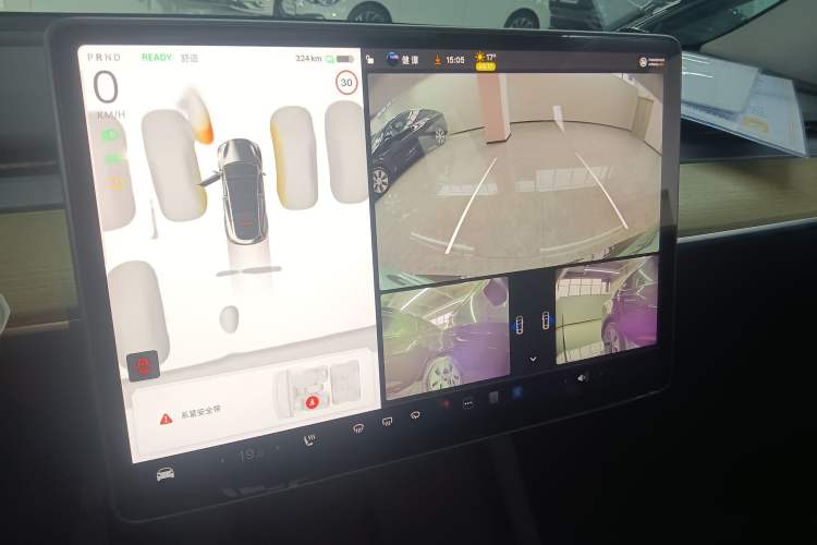 Used Tesla Model Y 2022 Revised Version Rear-Wheel Drive