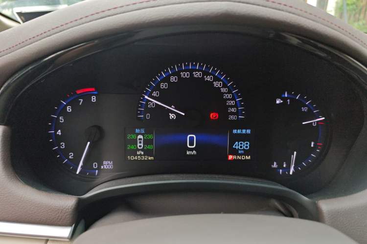 Used Cadillac XTS 2017 28T Elite Model