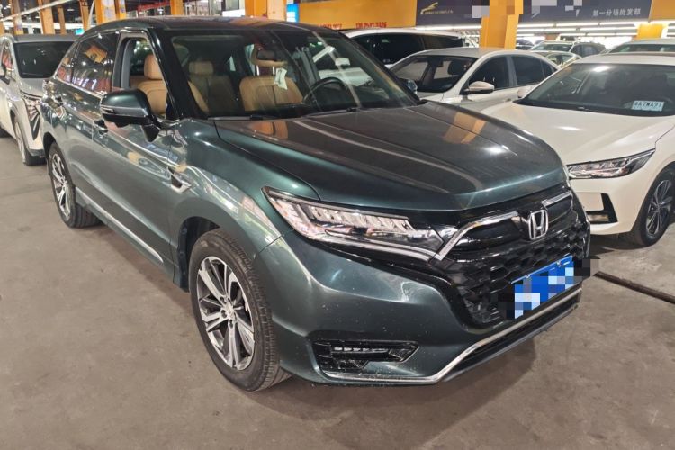 Used Honda UR-V 2020 240TURBO Front-Wheel Drive Elegant Edition