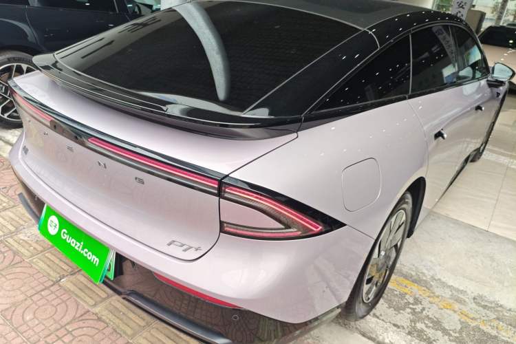 Used XPeng P7+ 2024 Long-Range Max
