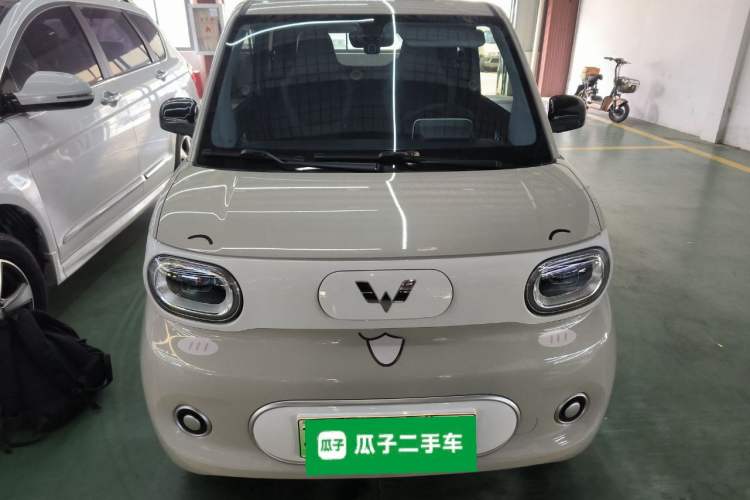 Used Wuling Hongguang MINIEV 2024 3rd Generation 215km Youth Edition