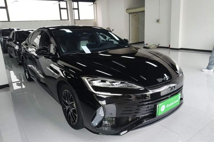 Used BYD Seal 2023 DM-i 1.5T 121km Flagship Model