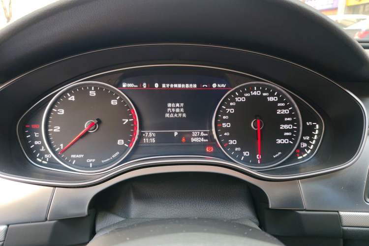 Used Audi A6L 2018 30th Anniversary Edition TFSI Trendy Model
