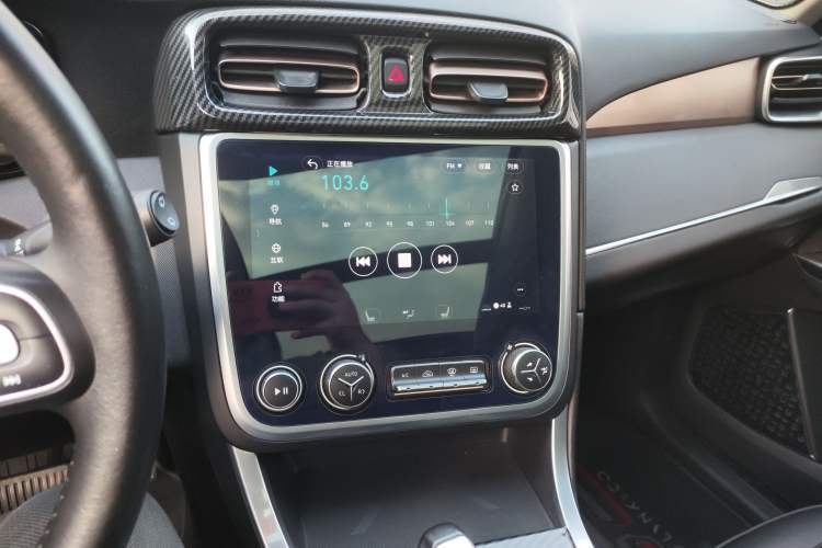 Used Lynk & Co 01 2017 2.0T Two-Wheel Drive Pro Edition