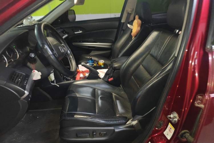 Used Honda Crosstour 2014 2.4L Luxury Edition
