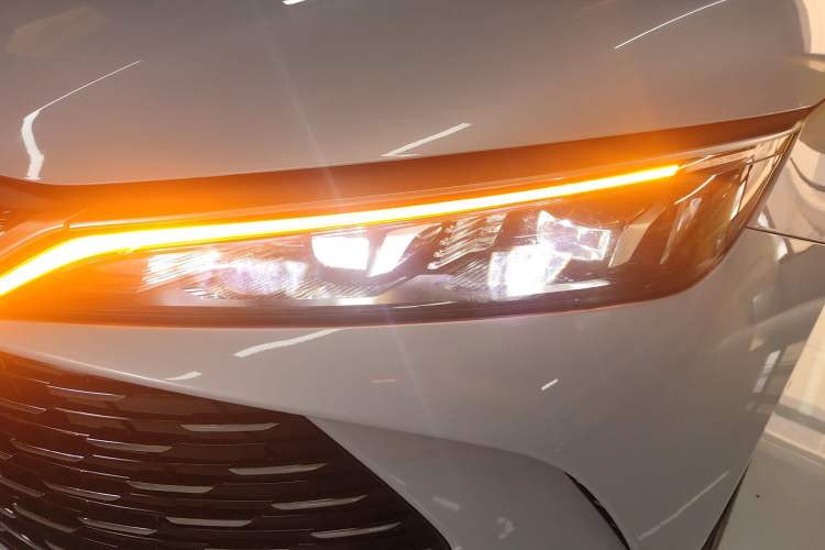 Used BYD Qin L 2024 DM-i 120KM Leading Model
