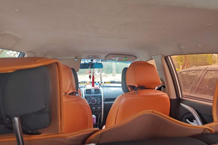 Used CHANGAN CX20 2014 1.4L Manual Sport Edition China V Standard
