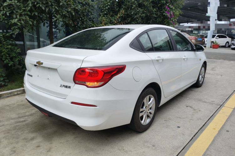 Used Chevrolet Cavalier 2016 1.5L Manual Xinyue Edition