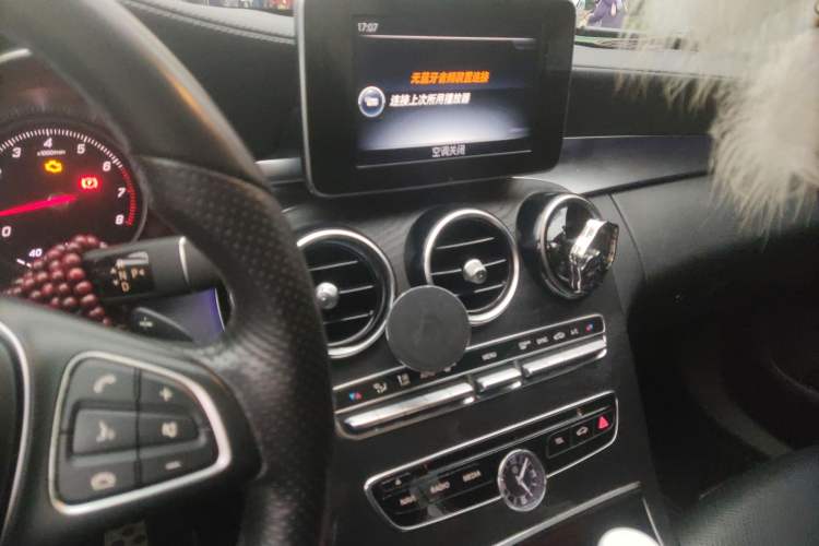 Used Mercedes-Benz C-Class 2017 C 200 L Sport Edition