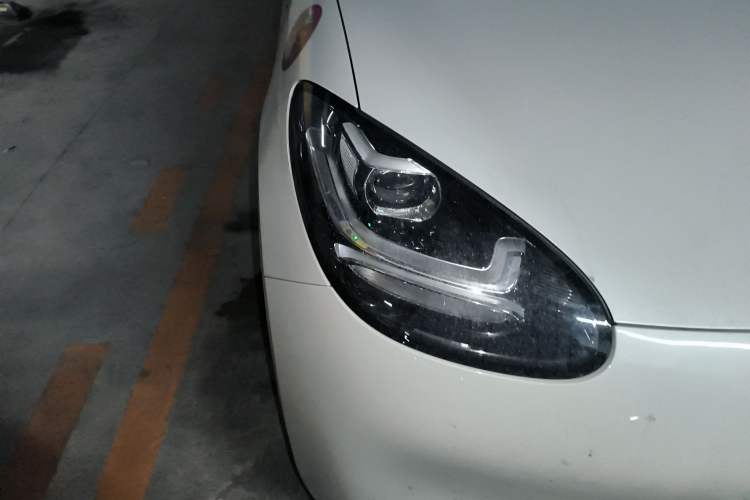 Used Wuling Bingo 2025 203km Light Edition
