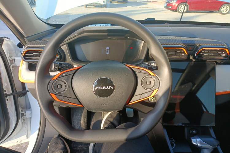 Used Dongfeng Aeolus Yixuan GS 2023 Mach Edition 1.5L Automatic Wealth Creation Version
