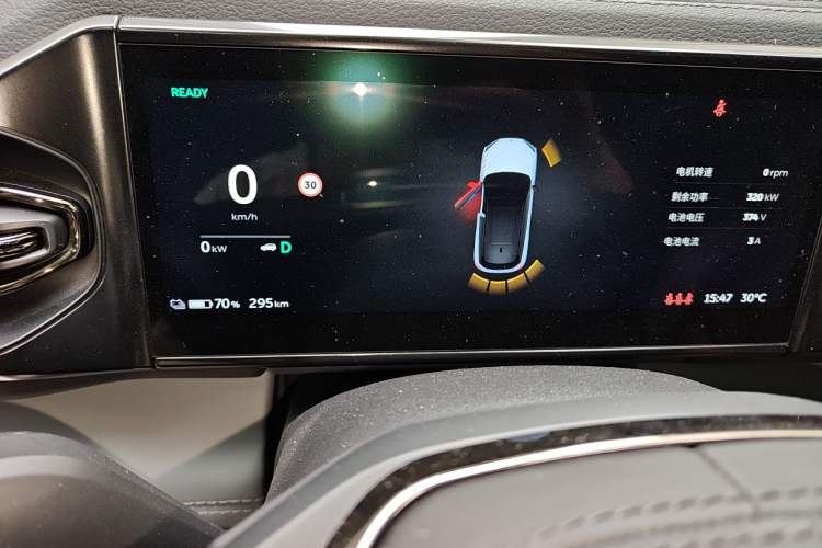 Used Nio ES6 2020 420 km Sport Edition