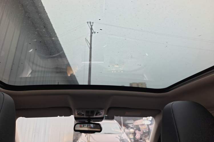 Used Wey VV5 2017 2.0T Flagship Edition