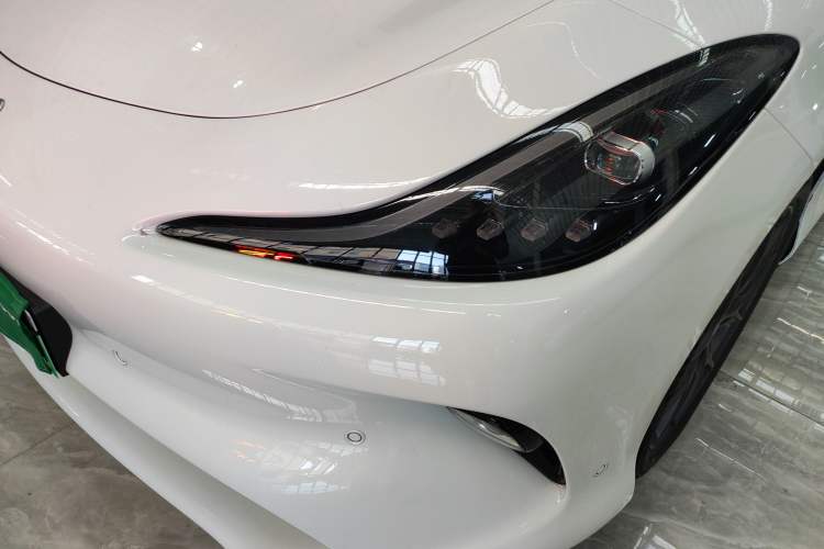 Used IM LS6 2025 Lingxi Intelligent Driving Edition Left Front Headlight