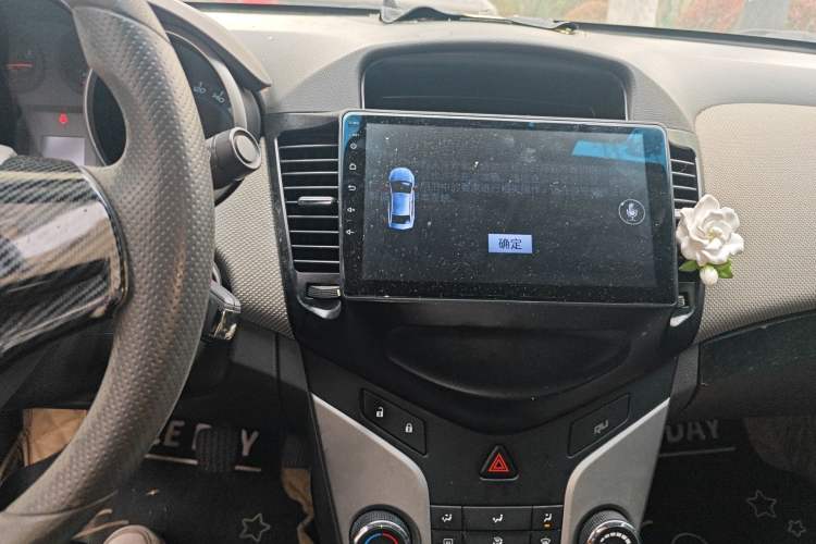 Used Chevrolet Cruze 2012 1.6L SE MT
