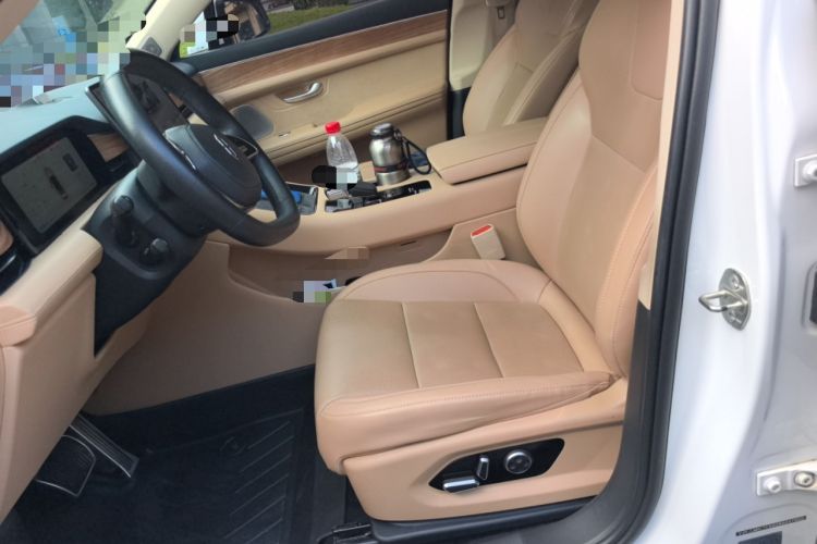 Used Hima AITO M5 2022 Pure Electric Rear-Drive Standard Edition Left Front Seat