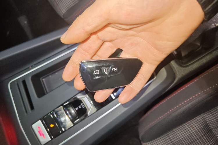 Used Volkswagen Golf GTI 2021 380TSI DSG GTI Vehicle Key