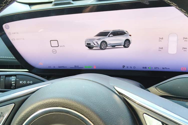 Used Buick E5 2023 Premium Long-Range Version
