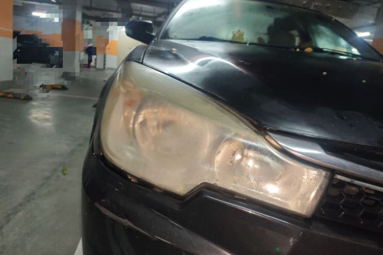 Used Soueast V3 Lingyue 2014 1.5L Manual Entry-Level Version Right Front Headlight