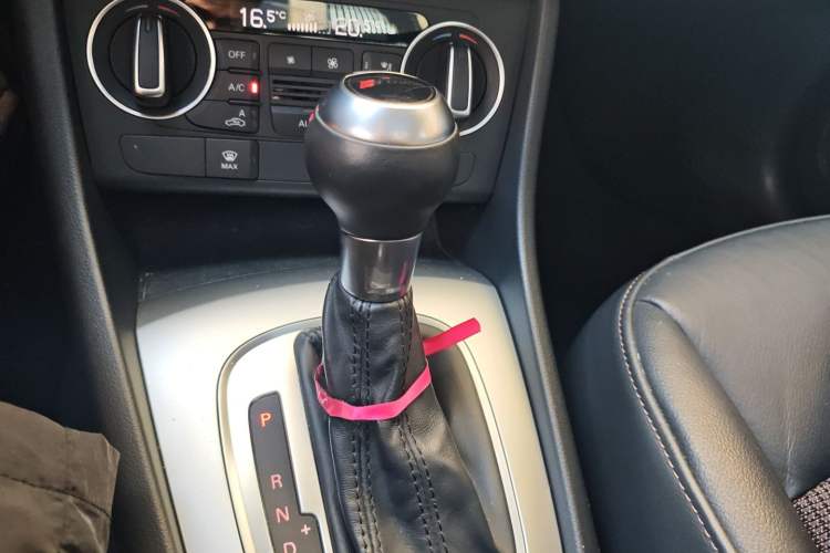 Used Audi Q3 2016 30 TFSI Fashion Model
