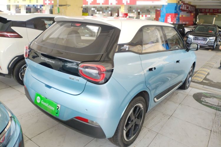 Used Dongfeng NAMMI 01 2024 430 Plus Smart+
