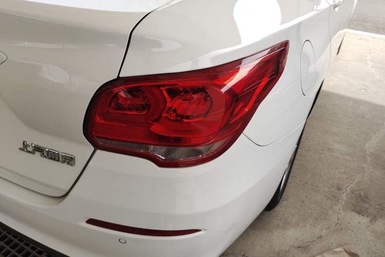 Used Chevrolet Cavalier 2018 320 Manual Xinyue Edition