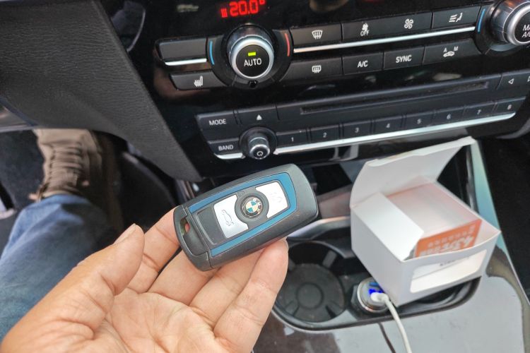 Used BMW X3 2016 xDrive20i M Sport Edition
