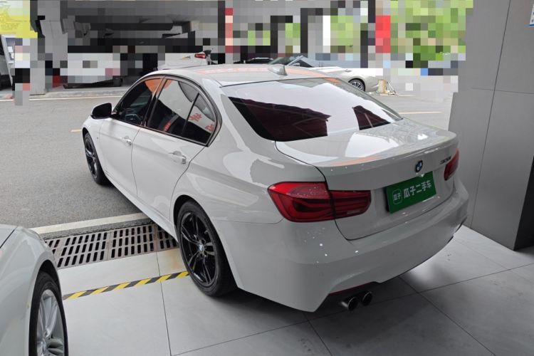 Used BMW 3 Series 2019 320i M Sport Package
