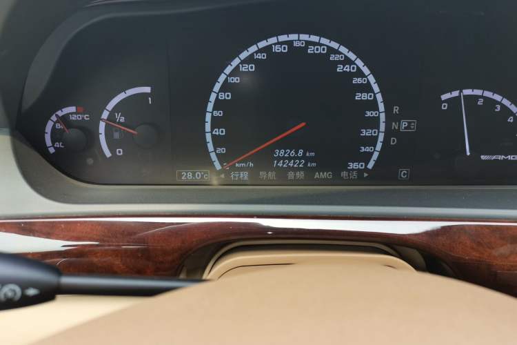 Used Mercedes-Benz S-Class AMG 2010 AMG S 65
