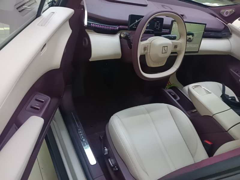 Used Zeekr X 2025 5-Seater Rear-Drive Version — 15