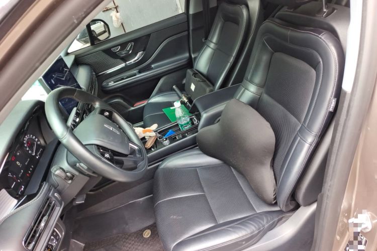 Used Lincoln Corsair 2020 2.0T Two-Wheel Drive Luxury Edition
