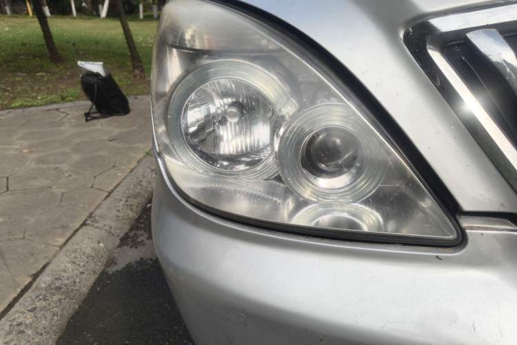 Used Buick GL8 2014 2.4L Classic Edition