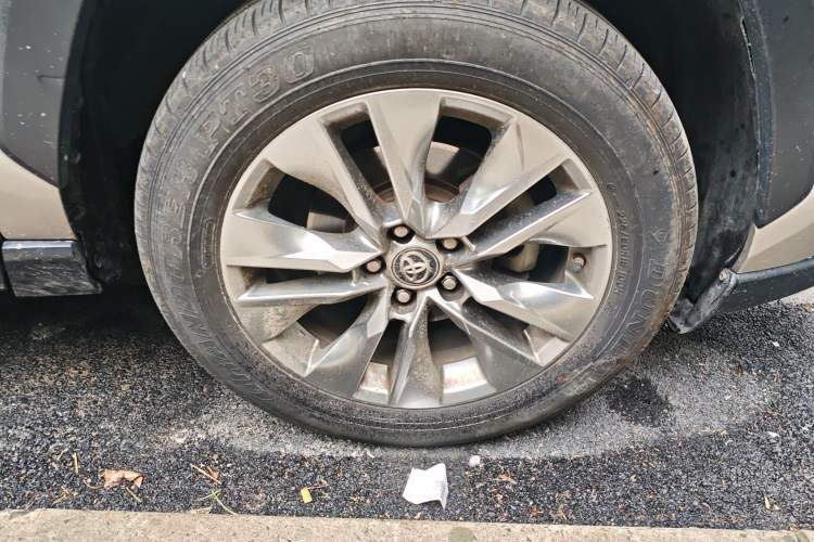 Used Toyota Wildlander 2020 2.0L CVT Two-Wheel Drive Luxury Edition
