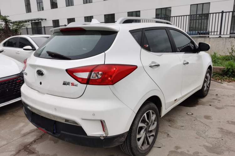 Used JAC Group Refine S2 2017 1.5L Manual Luxury Model
