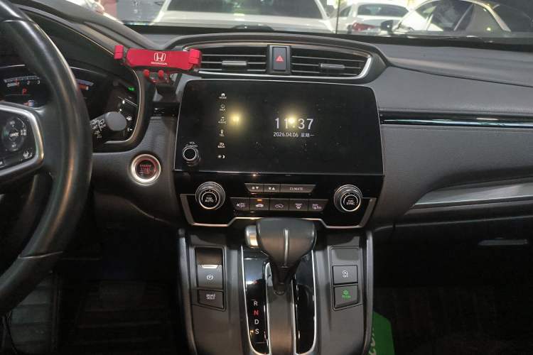 Used Honda Breeze 2021 240TURBO CVT 2WD Prestige Edition Audio And AC Panel