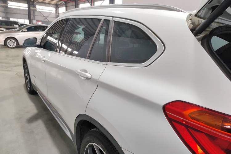 Used BMW X1 2018 sDrive18Li Luxury Model Exterior 2