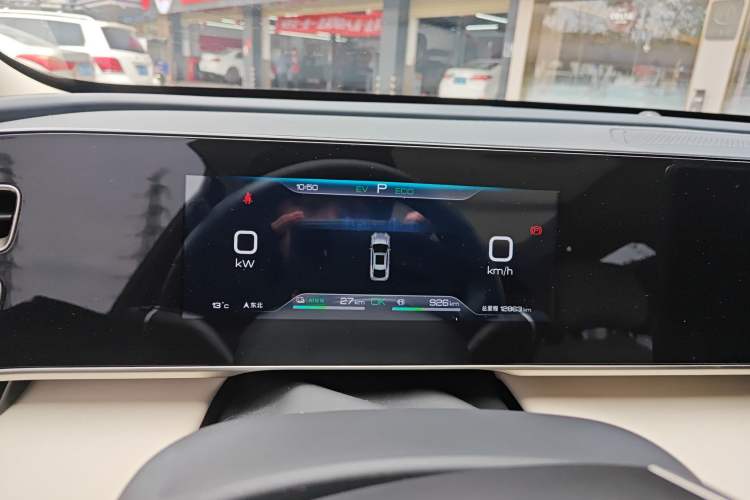 Used BYD Qin L 2024 DM-i 80KM Beyond Model
