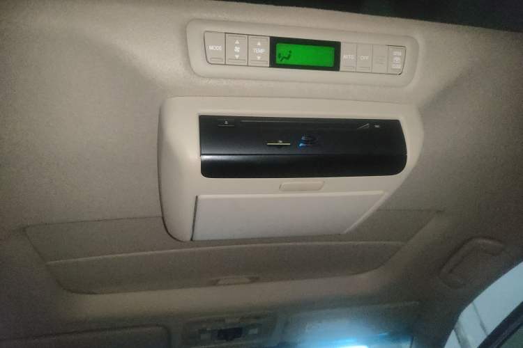 Used Toyota Previa 2012 2.4L 7-Seater Luxury Edition
