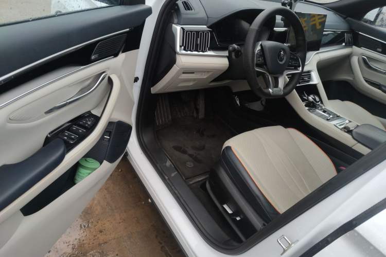 Used BYD Song PLUS New Energy 2021 DM-i 51KM Prestige Model