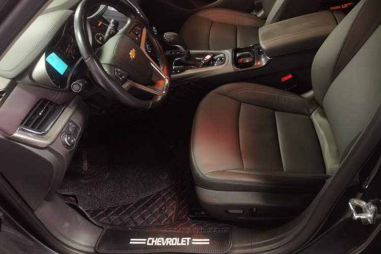 Used Chevrolet Malibu 2018 530T Automatic Luxury Edition
