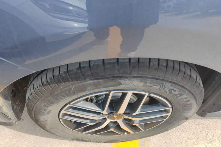 Used BYD Seal 05 DM-i 2025 DM-i Intelligent Drive 120KM Flagship Model Exterior 5