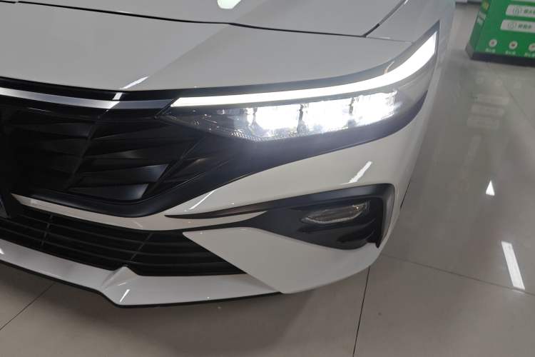 Used Hyundai Elantra 2023 1.5L CVT GLX Elite Edition
