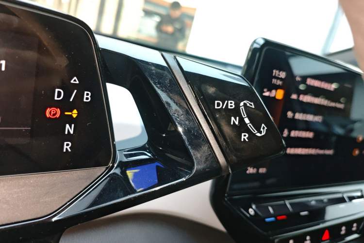 Used Volkswagen ID.3 2023 Upgraded Model Pure Intelligent Enjoyment Version
