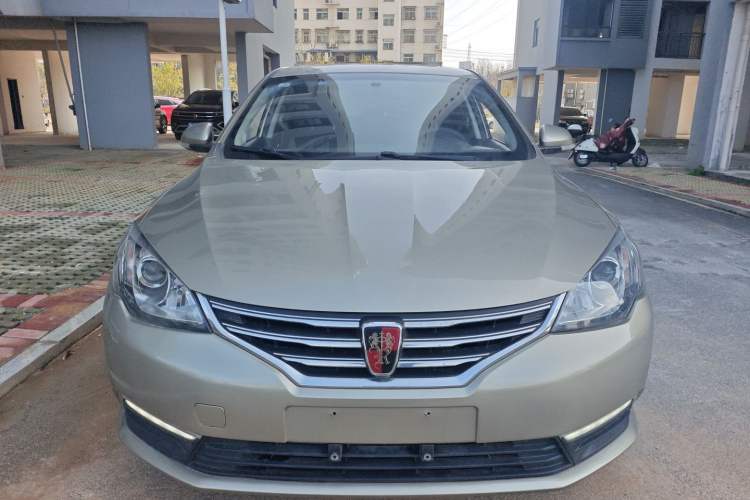 Used Roewe 360 2015 1.5L Automatic Luxury Edition