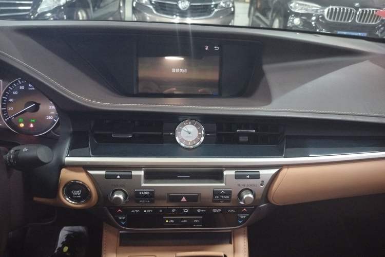 Used Lexus ES 2015 200 Elite Edition